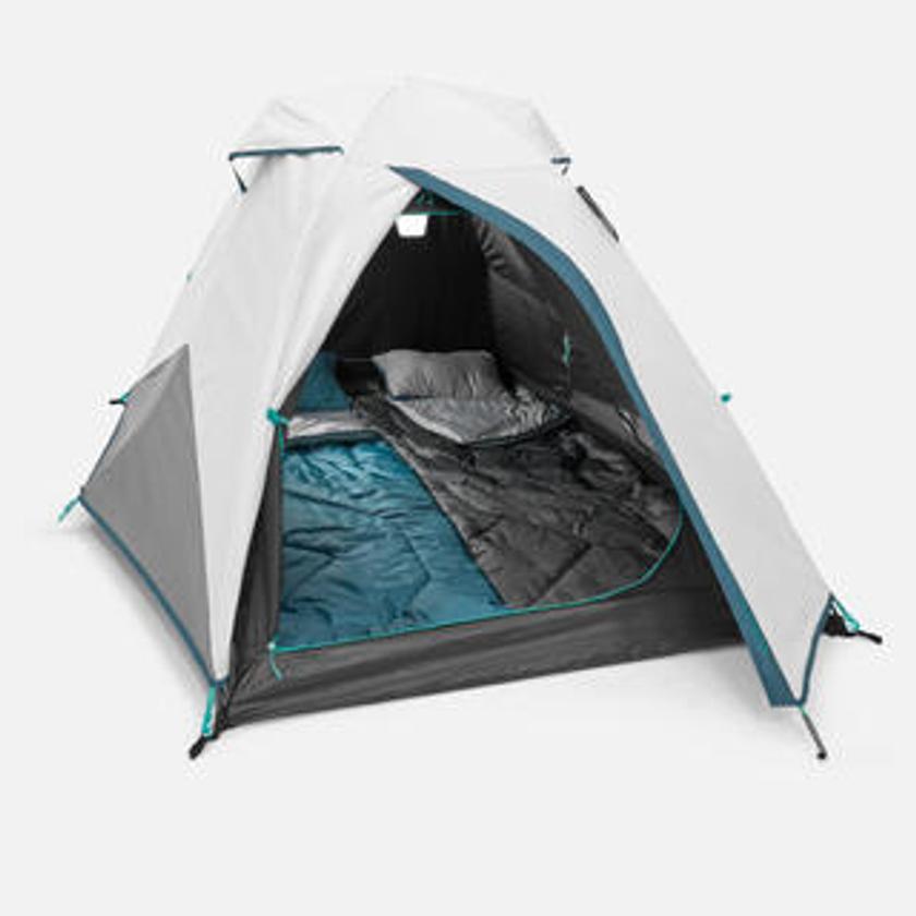QUECHUA Палатка за къмпинг MH100 F&B, 2-местна
